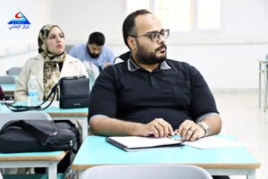 Commencement of the program lectures (MSc Healthcare Management)